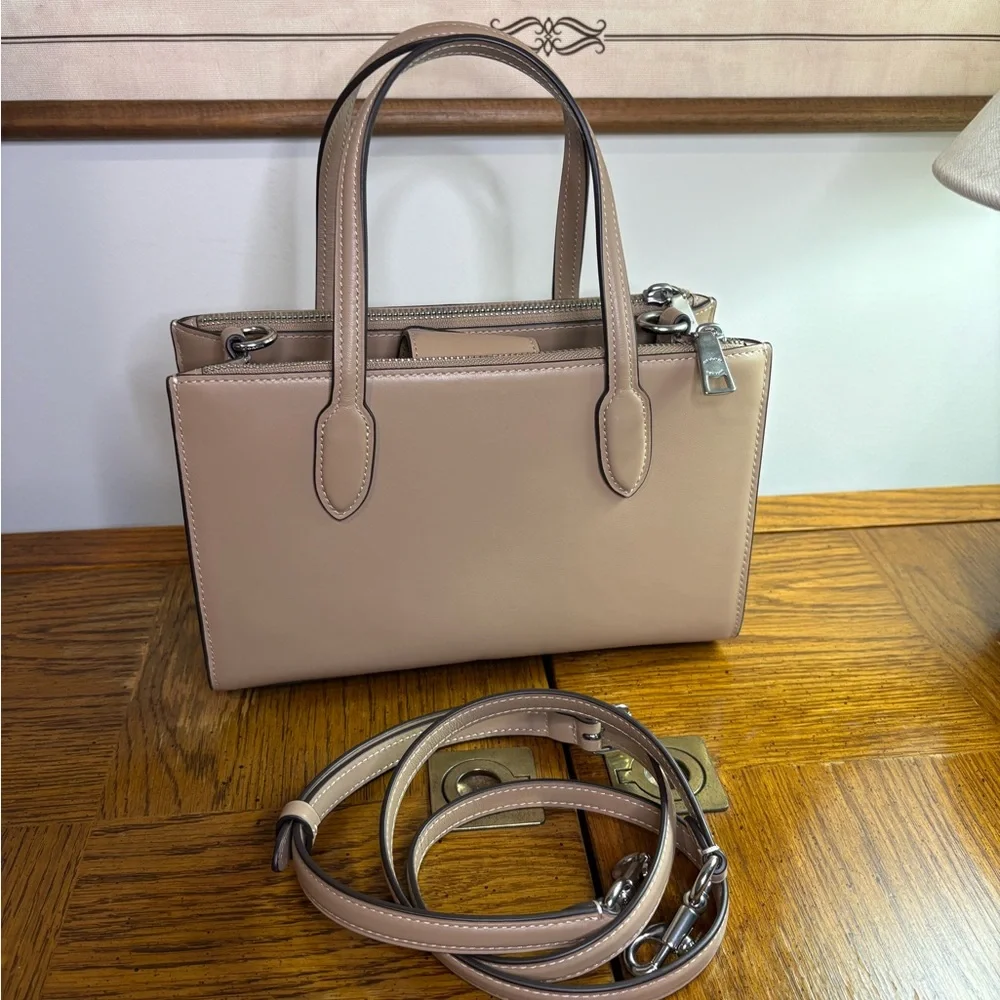 Coach Nina Small Tote - Picture 2 of 7